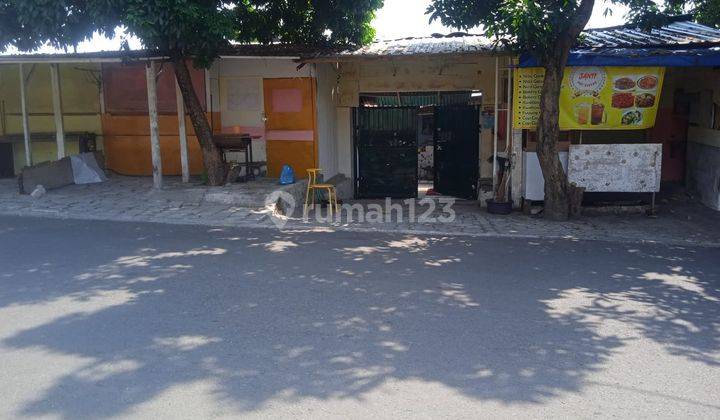 Rumah di Cinde Raya Jomblang semarang  1
