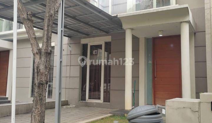 Rumah Kontrakan Citragrand Sambiroto, Semarang 1