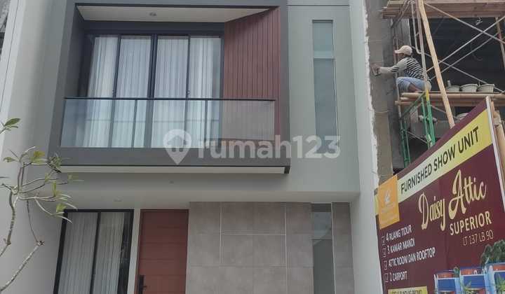 RUMAH READY DI CITRAGRAND TEMBALANG SEMARANG 1