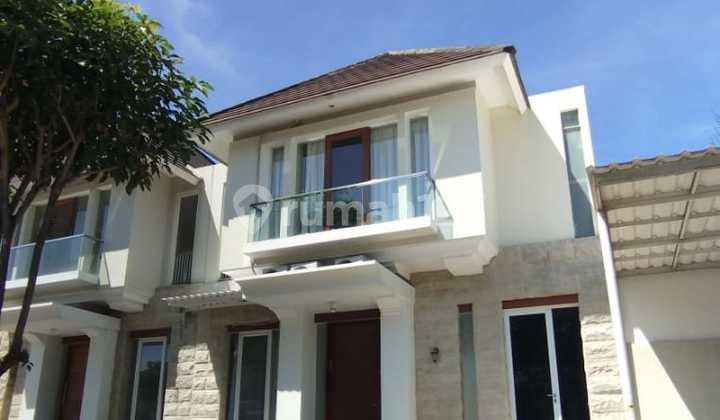 Rumah Siap Huni Citragrand SambirotoTembalang, Semarang 1