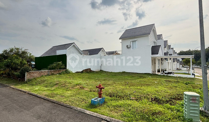 Dijual Kavling di Victoria Highland BSB City, Semarang 1