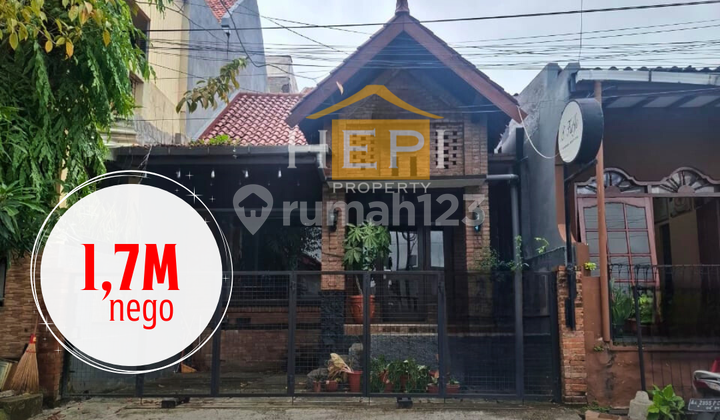 Dijual Rumah Meranti Raya Banyumanik Semarang 1