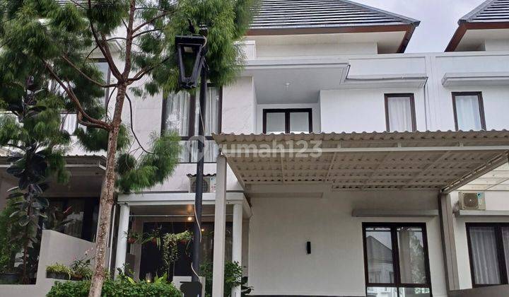 Rumah Bagus di Bsb City Semarang, Semarang 1