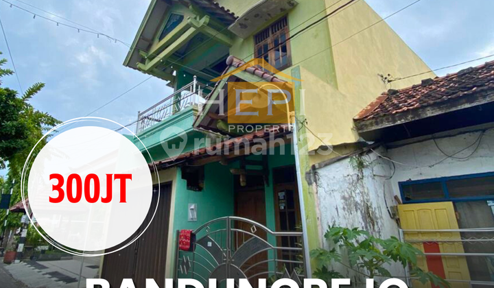 Dijual Rumah di Mranggen 1