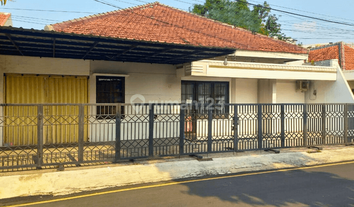 Dijual Rumah Siap Huni di Lampersari Semarang Selatan 1