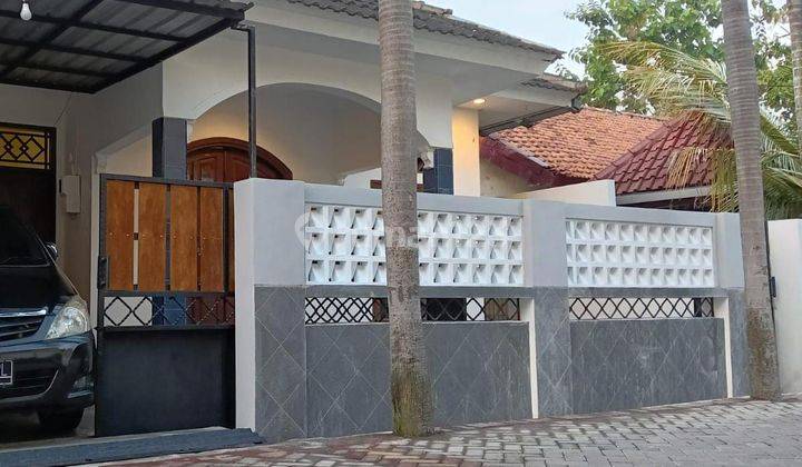 Rumah di Griya Rahardjakalicari Semarang, Kota Waringin Barat 1