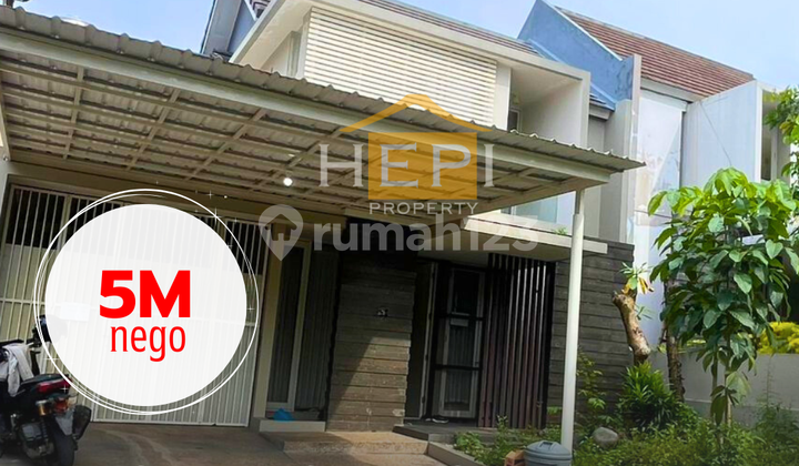 Dijual Rumah di Citrasun Garden Semarang 1