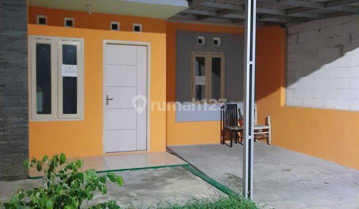 Dijual Rumah di Griya Asri Batursari Mranggen  1