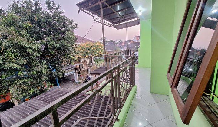 Rumah 2 Lantai Bagus SHM di Tembalang Bulusan, Semarang Dekat Undip 2