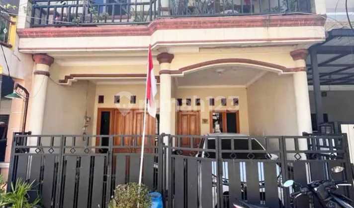 Dijual Rumah di Banyumanik Semarang 1