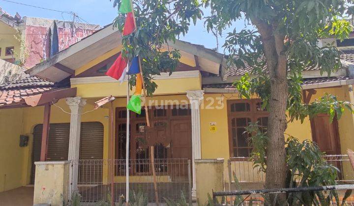 Rumah SHM di Sapta Prasetya, Pedurungan, Semarang Jalan Lebar 2