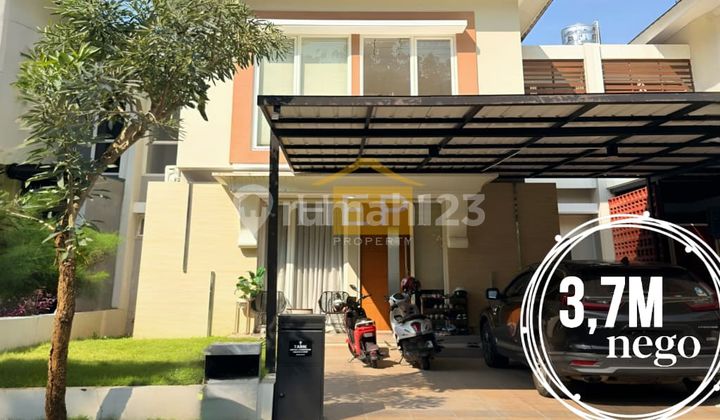 Dijual Rumah di Victoria Valley BSB City, Semarang 1