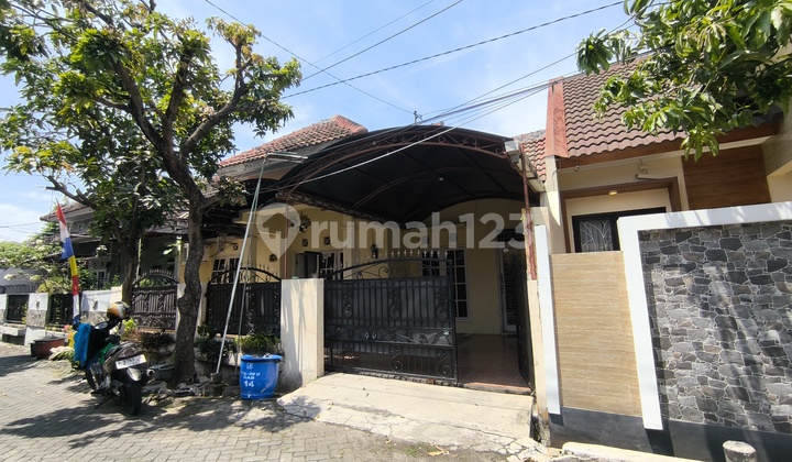 HOUSE IN TLOGOSARI KULON, PEDURUNGAN, SEMARANG, NEAR AMNI, USM 1