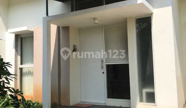 Rumah Siap Huni Forest Hill BSB City, Semarang 1