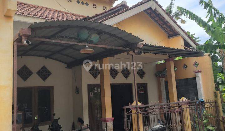 Rumah 2 Lantai SHM di Muktiharjo Kidul, Semarang 1