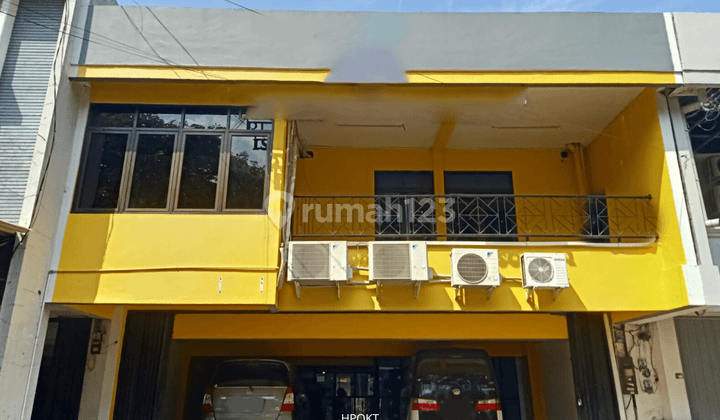 Dijual Ruko di Puri Anjasmoro Semarang 1