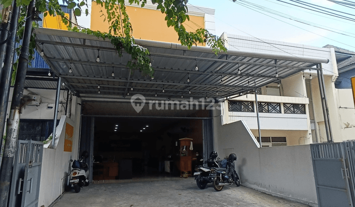 Dijual Ruko di Indraprasta Semarang 1