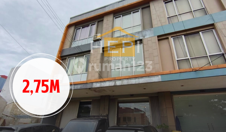 Dijual Ruko di Puri Anjasmoro Semarang Barat 1