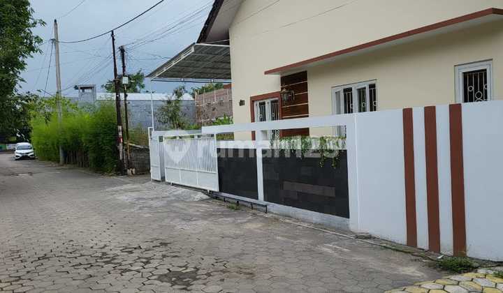 Dijual Rumah di Graha Mukti Pedurungan, Semarang 1