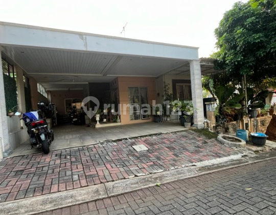 Rumah Siap Huni Graha Taman Pelangi BSB City, Semarang 1