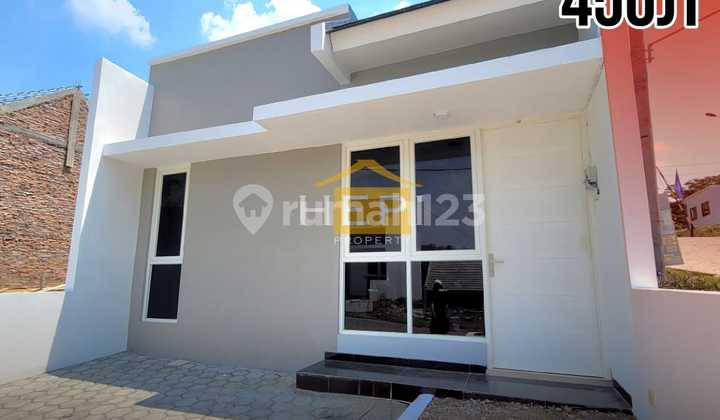 Dijual Rumah PERMATA GARDEN MANGUNHARJO 2 Tembalang, Semarang 1