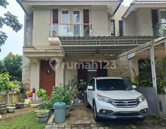 Dijual Rumah di Citrasun Garden Banyumanik, Semarang 1