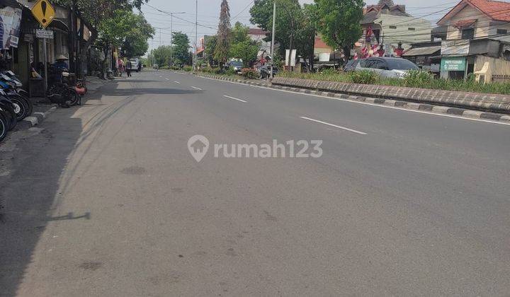 Rumah di Jalan Arteri Soekarno Hatta, Semarang Cocok Untuk Ruko Atau Minimarket 1