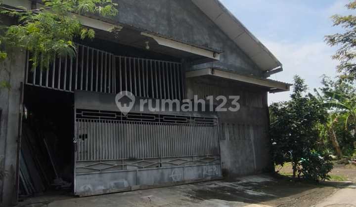 Dijual Gudang di Madusari Pedurungan Semarang 1