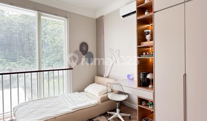 Dijual Rumah di Victoria Valley BSB City, Semarang 2