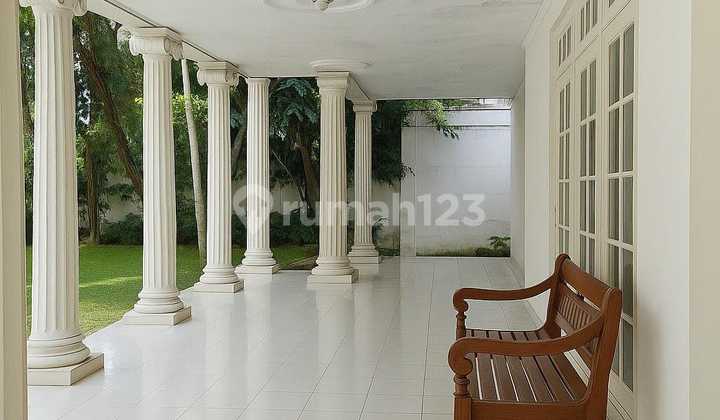 Rumah Mewah papandayan, Semarang 1