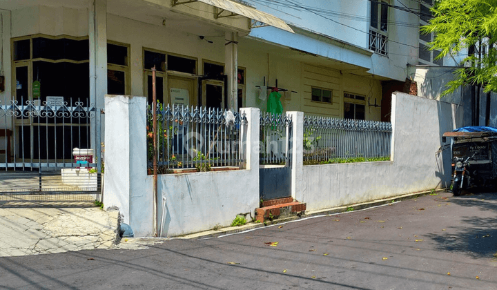 Dijual Rumah di Jalan Anggrek Semarang Tengah 1