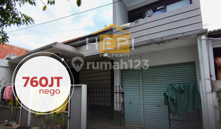 Dijual Rumah Siap Huni Kijang Gayamsari Semarang 1
