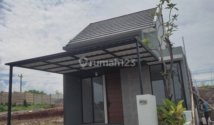 Rumah Murah Di Citragrand Semarang 1