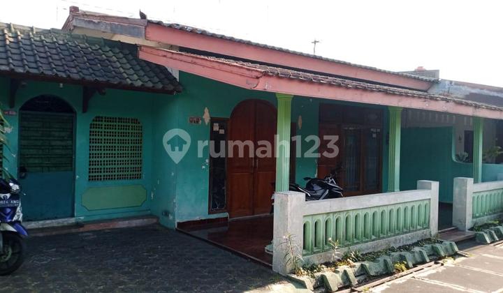 Rumah di  Ngesrep Banyumanik, Semarang 1