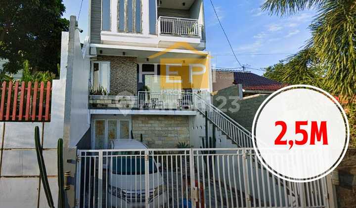 Dijual Rumah Mewah Ngaliyan Semarang 1