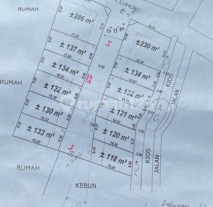 Dijual Tanah di Jatingaleh Semarang 2