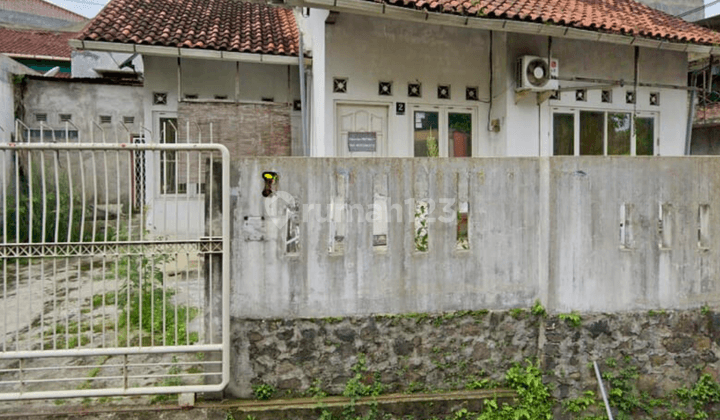 Dijual Rumah di Borobudur Manyaran Semarang 1