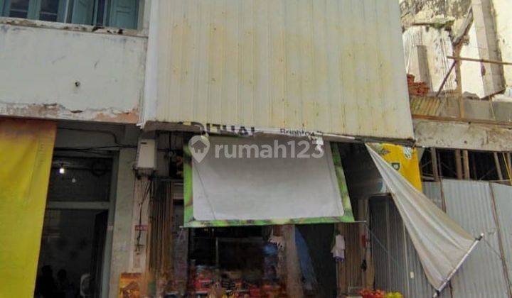 Ruko di Gang Warung Semarang Tengah, Semarang 1