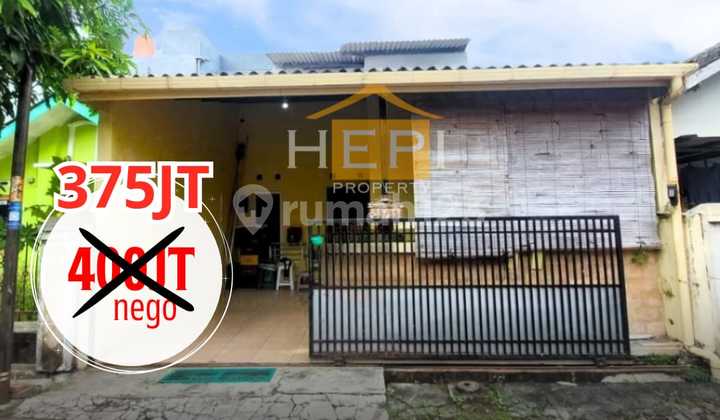 Dijual Rumah di Pedurungan Semarang Timur 1