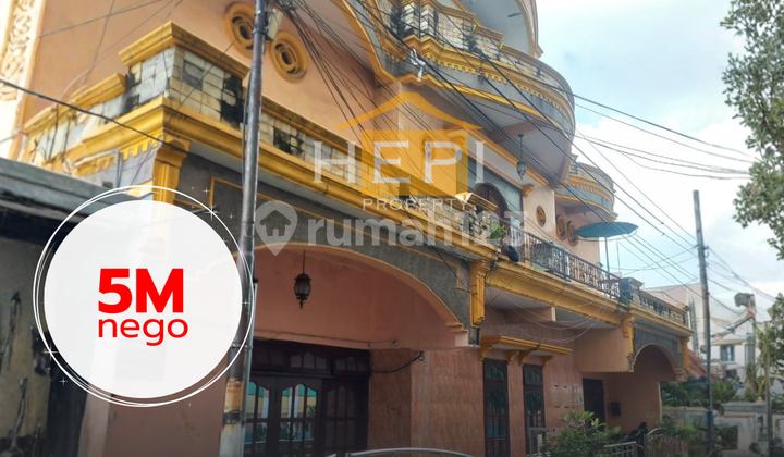 Dijual Rumah di Semarang Tengah 1