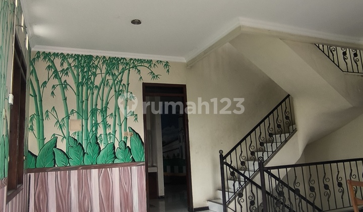 Rumah Murah Dibawah NJOP, 4 Lantai, SHM, di Gajah Mungkur View Kota 2