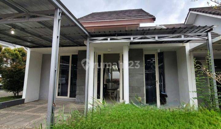 Rumah Kontrakan Sambiroto, Semarang 1