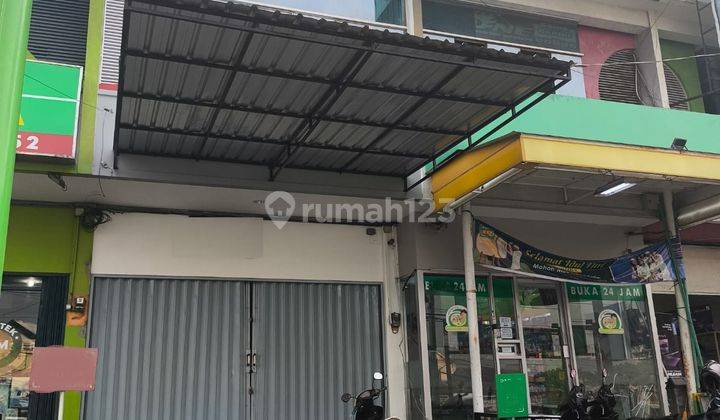 RUKO 2 LANTAI DI SAMBIROTO TEMBALANG 1