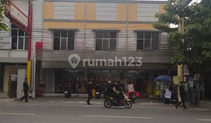 Active Boarding House and Business Space in Candisari, Semarang 1