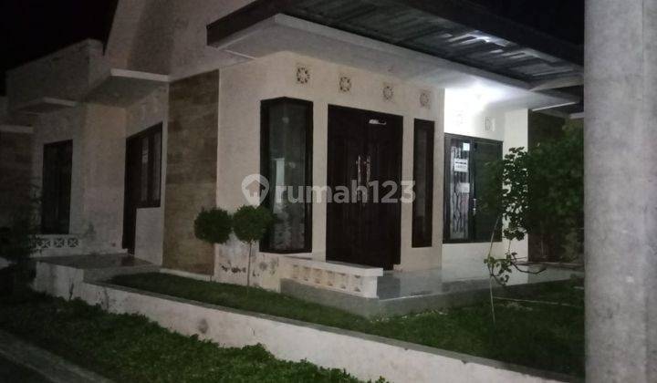 Rumah Bagus SHM di Cangkiran - Boja , Semarang 1