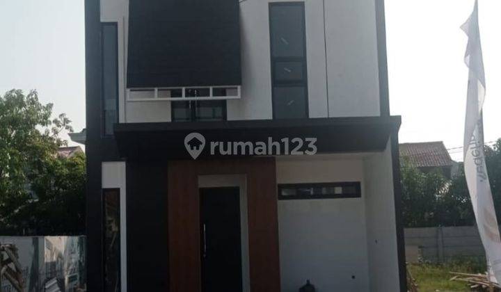 Rumah Baru SHM di Tlogomulyo, Semarang 2