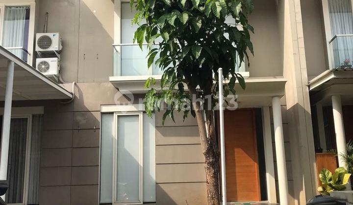 Kontrakan Rumah Citragrand Sambiroto, Semarang 1