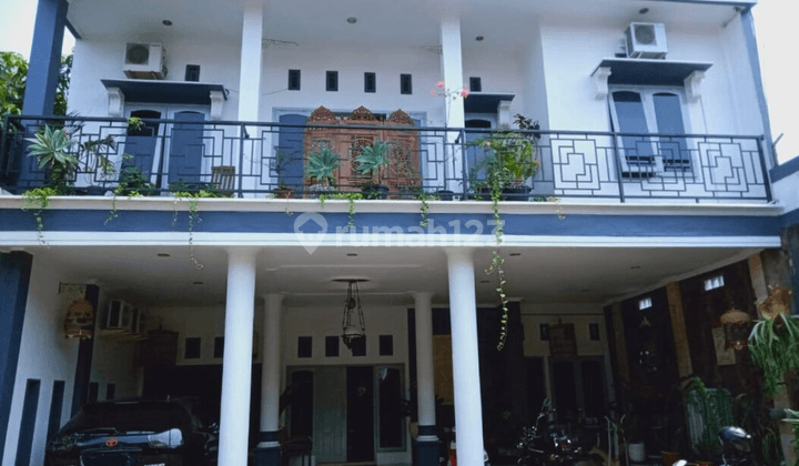 Dijual Rumah di Villa Durian Banyumanik Semarang 1