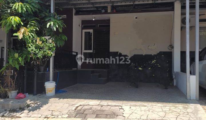 Rumah di Bukit Elang Mangunharjo Tembalang 1