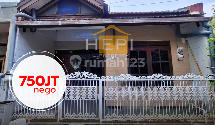 Dijual Rumah Bebas Banjir Kruing Banyumanik Semarang 1